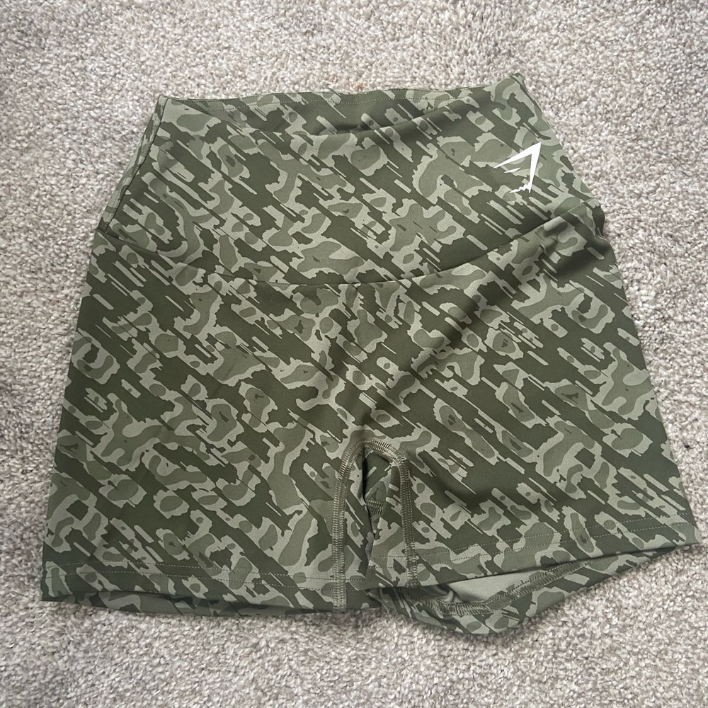 Gymshark training shorts